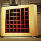 GRIDFACE WINERACK