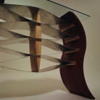 HERMITAGE WINE RACK
